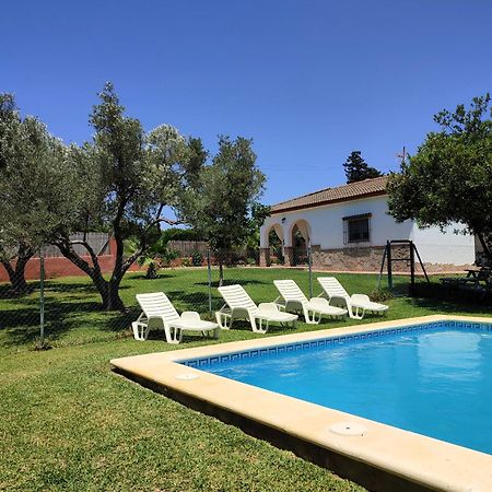 Casa Rural El Laurel Con Piscina Privada Conil De La Frontera Exteriör bild