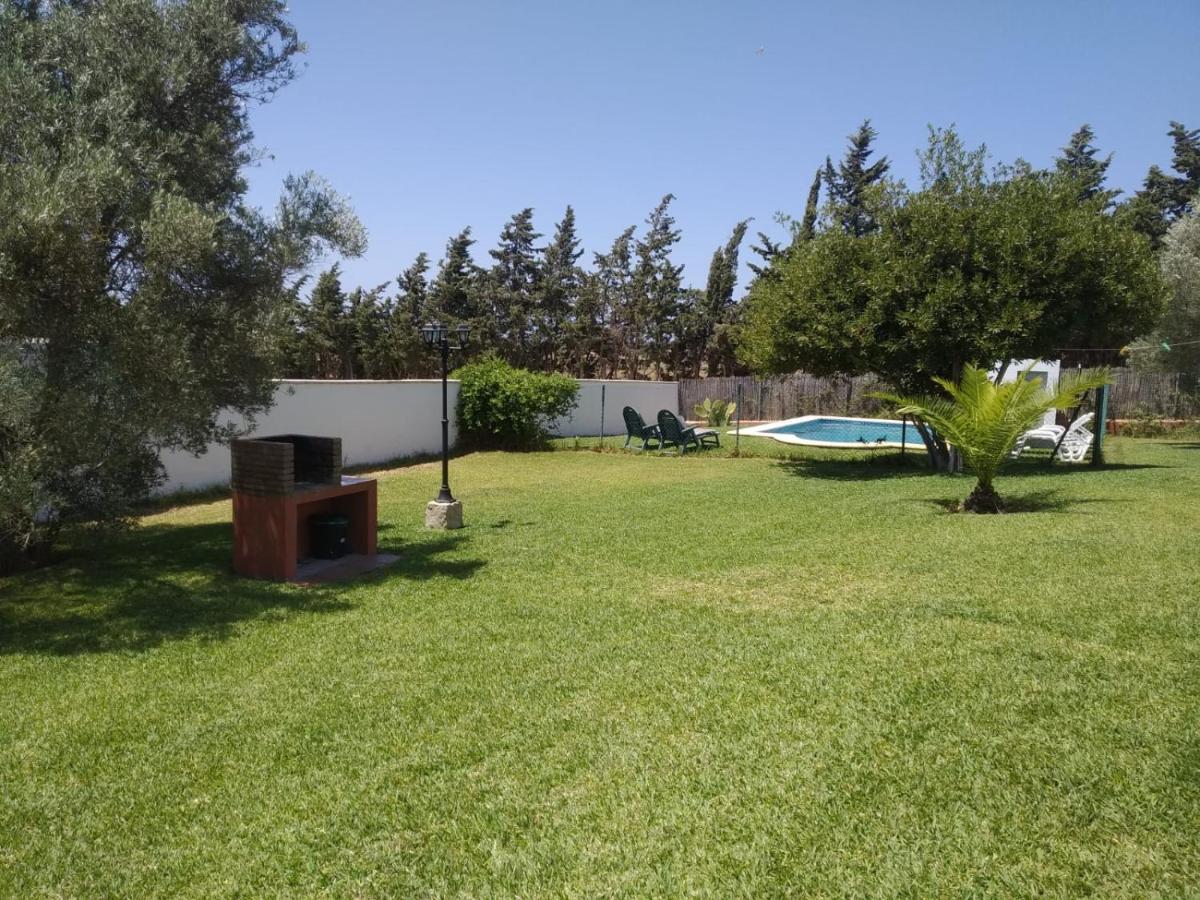 Casa Rural El Laurel Con Piscina Privada Conil De La Frontera Exteriör bild