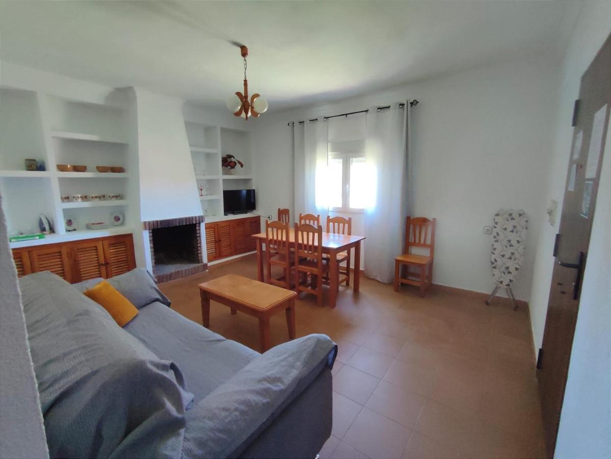 Casa Rural El Laurel Con Piscina Privada Conil De La Frontera Exteriör bild