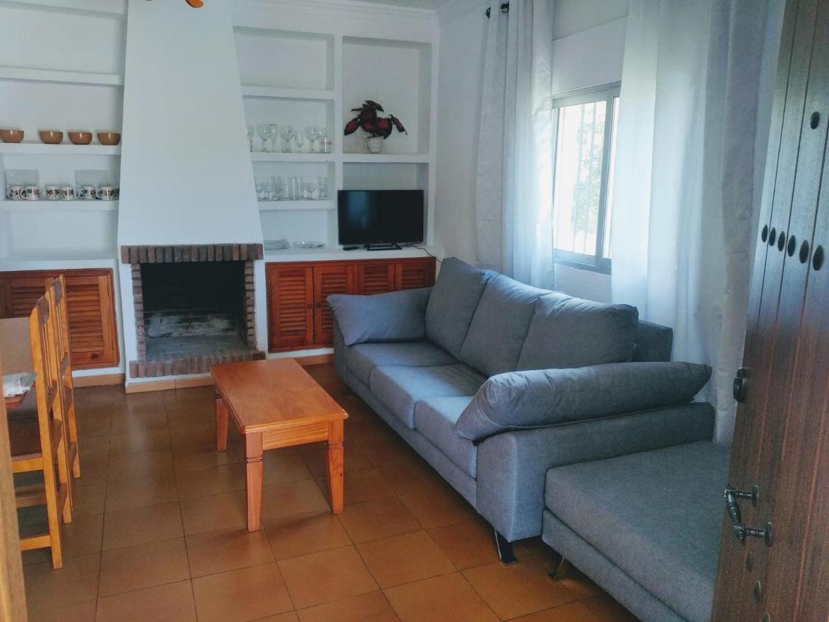 Casa Rural El Laurel Con Piscina Privada Conil De La Frontera Exteriör bild