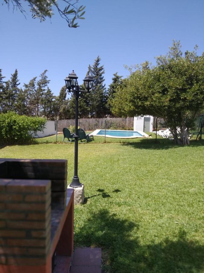 Casa Rural El Laurel Con Piscina Privada Conil De La Frontera Exteriör bild