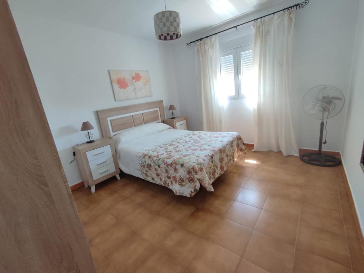 Casa Rural El Laurel Con Piscina Privada Conil De La Frontera Exteriör bild